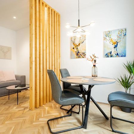 Comfortable, Balcony Apartment - Quick Access To Vienna'S Old Centre 外观 照片