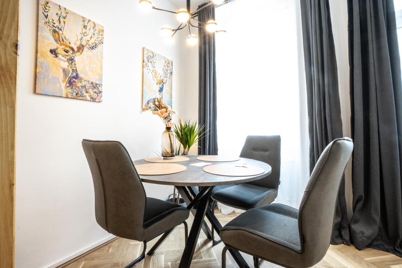 Comfortable, Balcony Apartment - Quick Access To Vienna'S Old Centre 外观 照片