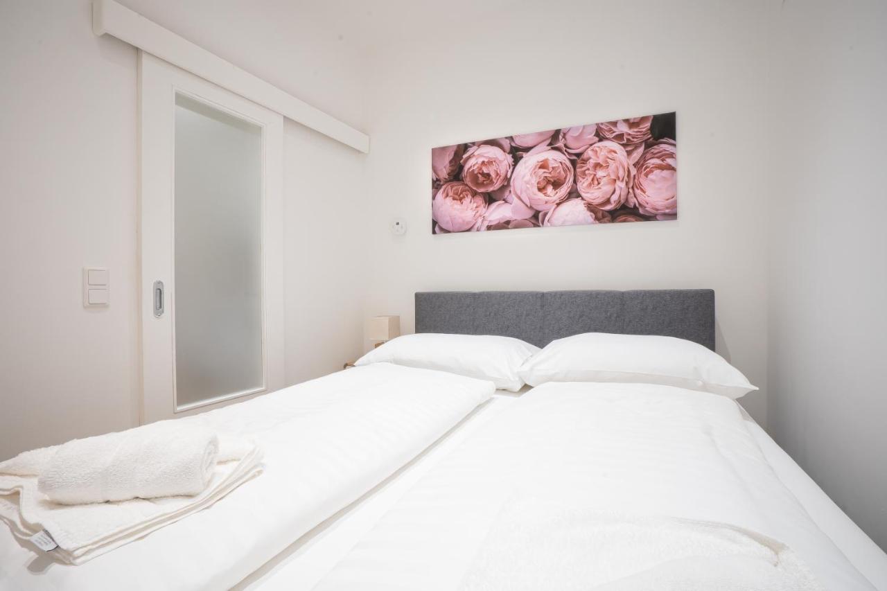 Comfortable, Balcony Apartment - Quick Access To Vienna'S Old Centre 外观 照片