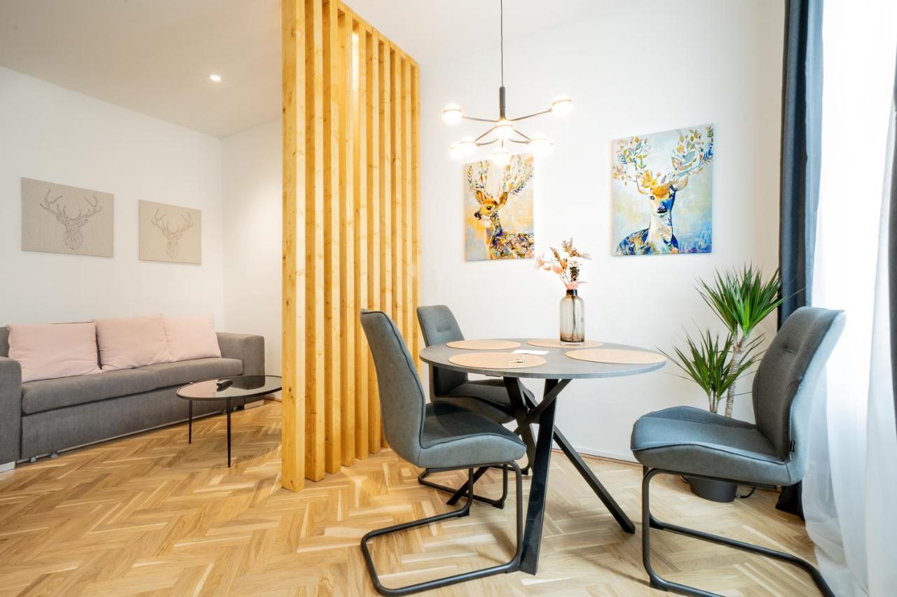 Comfortable, Balcony Apartment - Quick Access To Vienna'S Old Centre 外观 照片