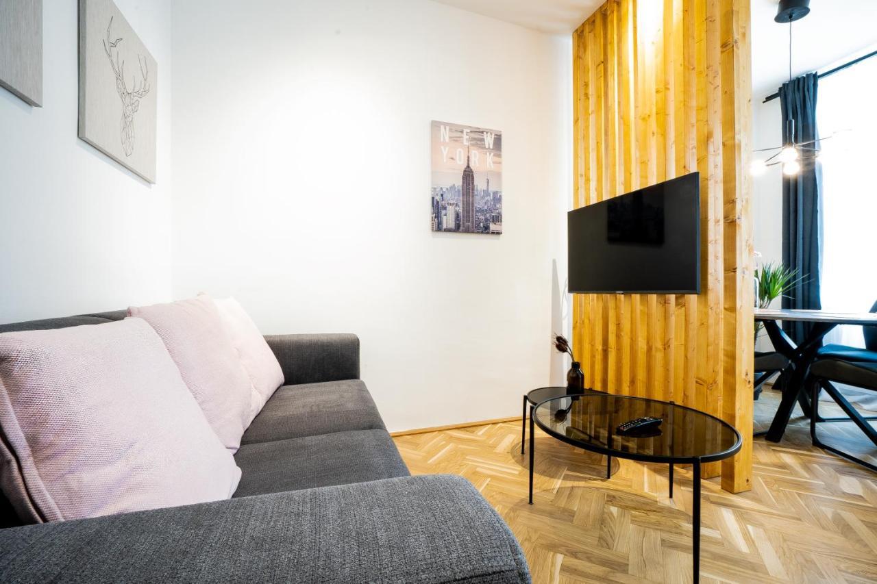 Comfortable, Balcony Apartment - Quick Access To Vienna'S Old Centre 外观 照片