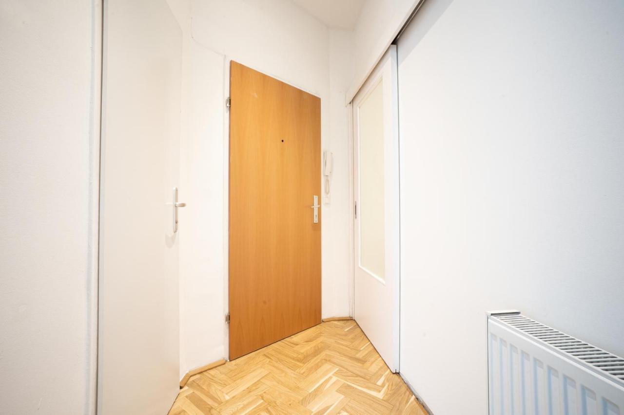 Comfortable, Balcony Apartment - Quick Access To Vienna'S Old Centre 外观 照片