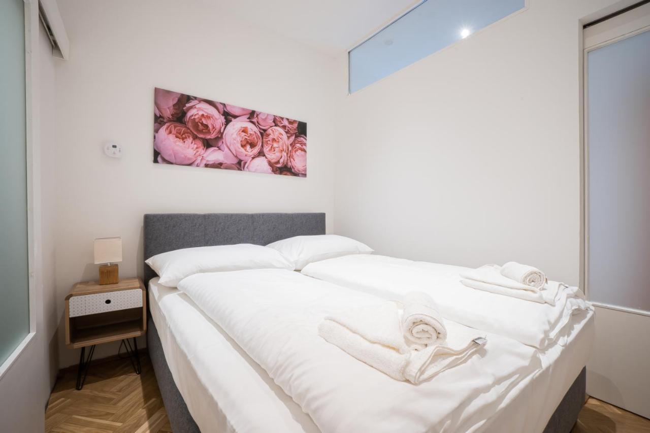 Comfortable, Balcony Apartment - Quick Access To Vienna'S Old Centre 外观 照片