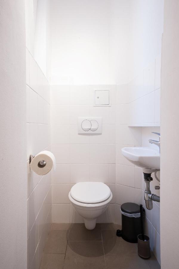 Comfortable, Balcony Apartment - Quick Access To Vienna'S Old Centre 外观 照片